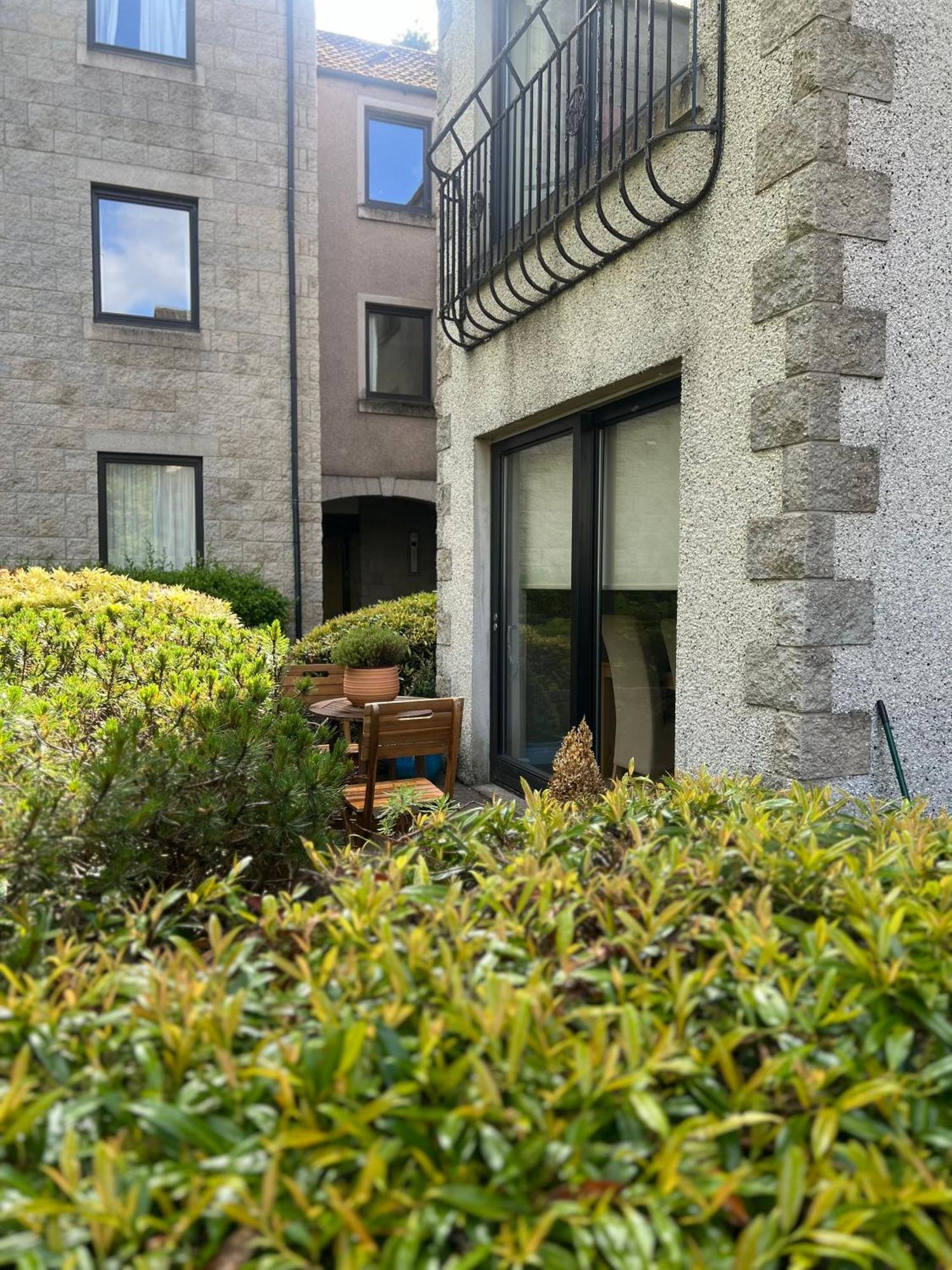 Craigieburn Park Lägenhet Aberdeen Exteriör bild